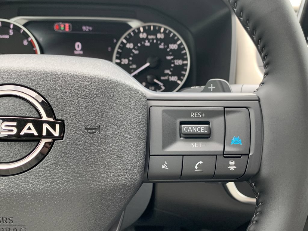 New 2026 Nissan Rogue Dark Armor FWD image 11