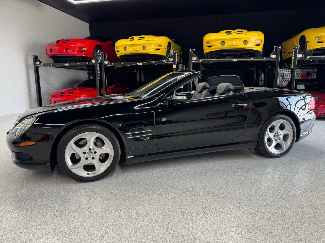 Used 2004 Mercedes-Benz SL 500 image 27