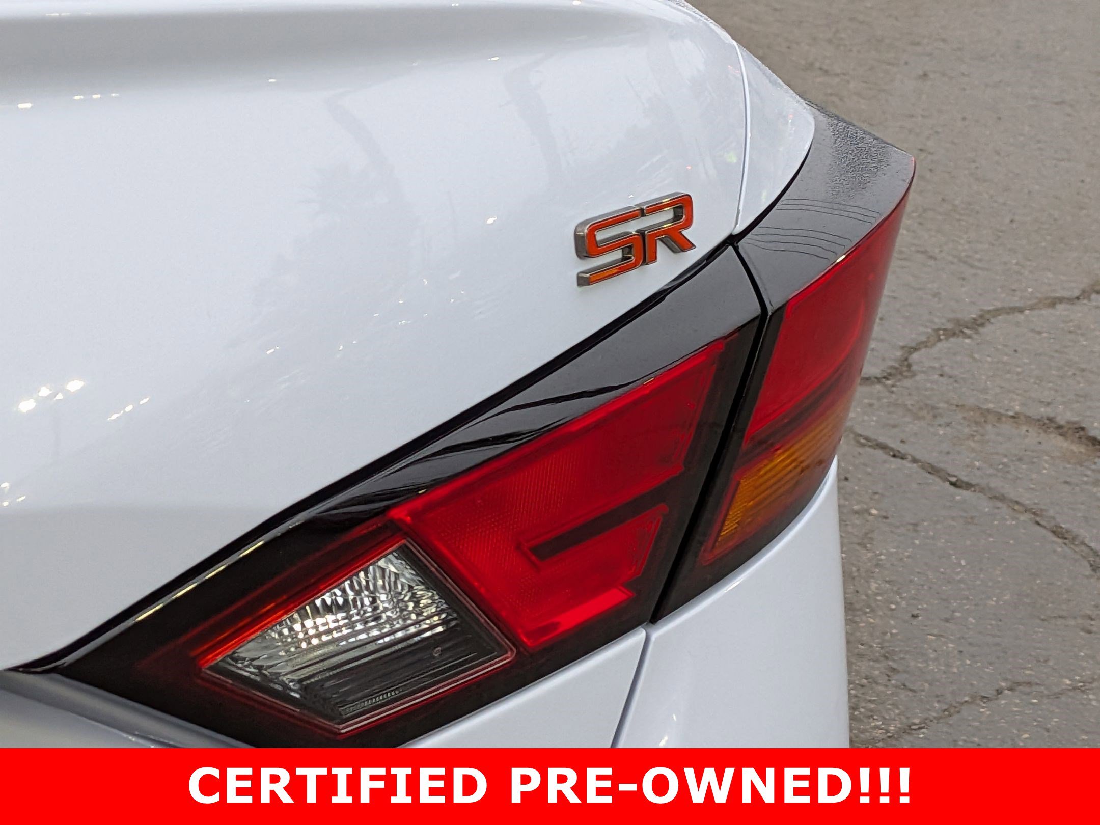 Certified 2025 Nissan Altima 2.5 SR image 11