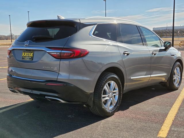 Used 2019 Buick Enclave Premium AWD/4WD image 3