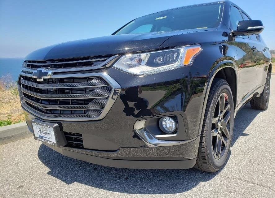 Used 2019 Chevrolet Traverse Premier w/ Redline Edition