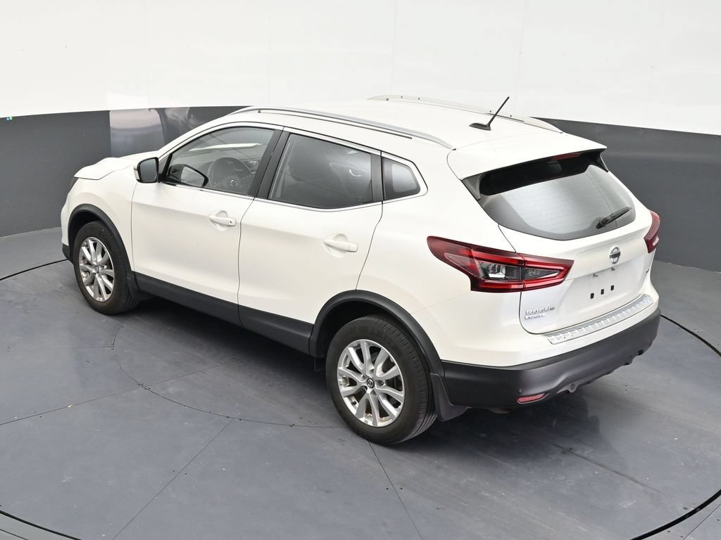 Used 2021 Nissan Rogue Sport SV FWD image 13