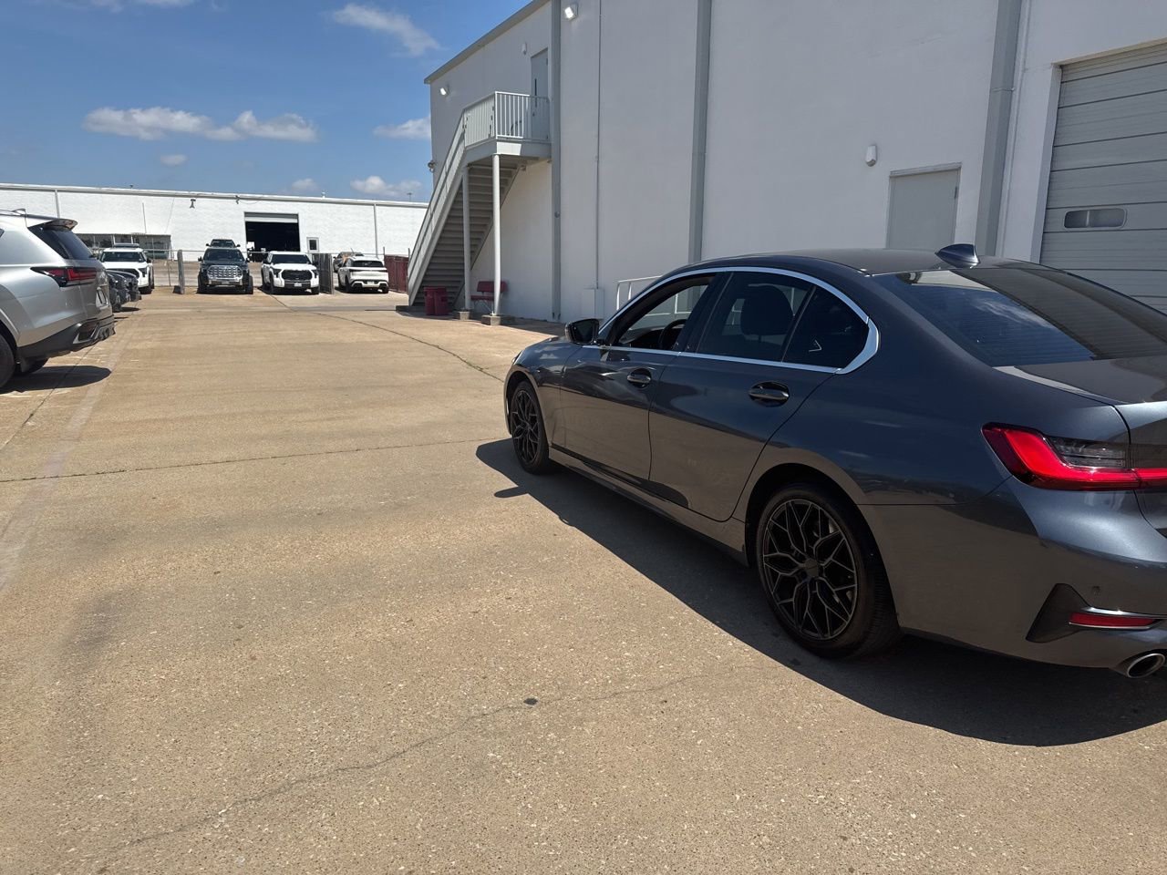 Used 2020 BMW 330i Sedan w/ Convenience Package image 6