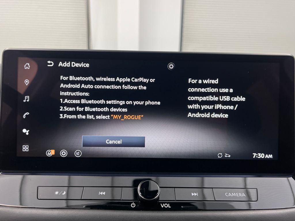 Used 2025 Nissan Rogue SL image 54