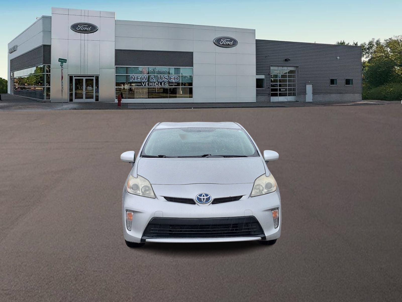 Used 2013 Toyota Prius Two FWD image 3