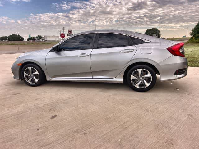Used 2021 Honda Civic LX image 4