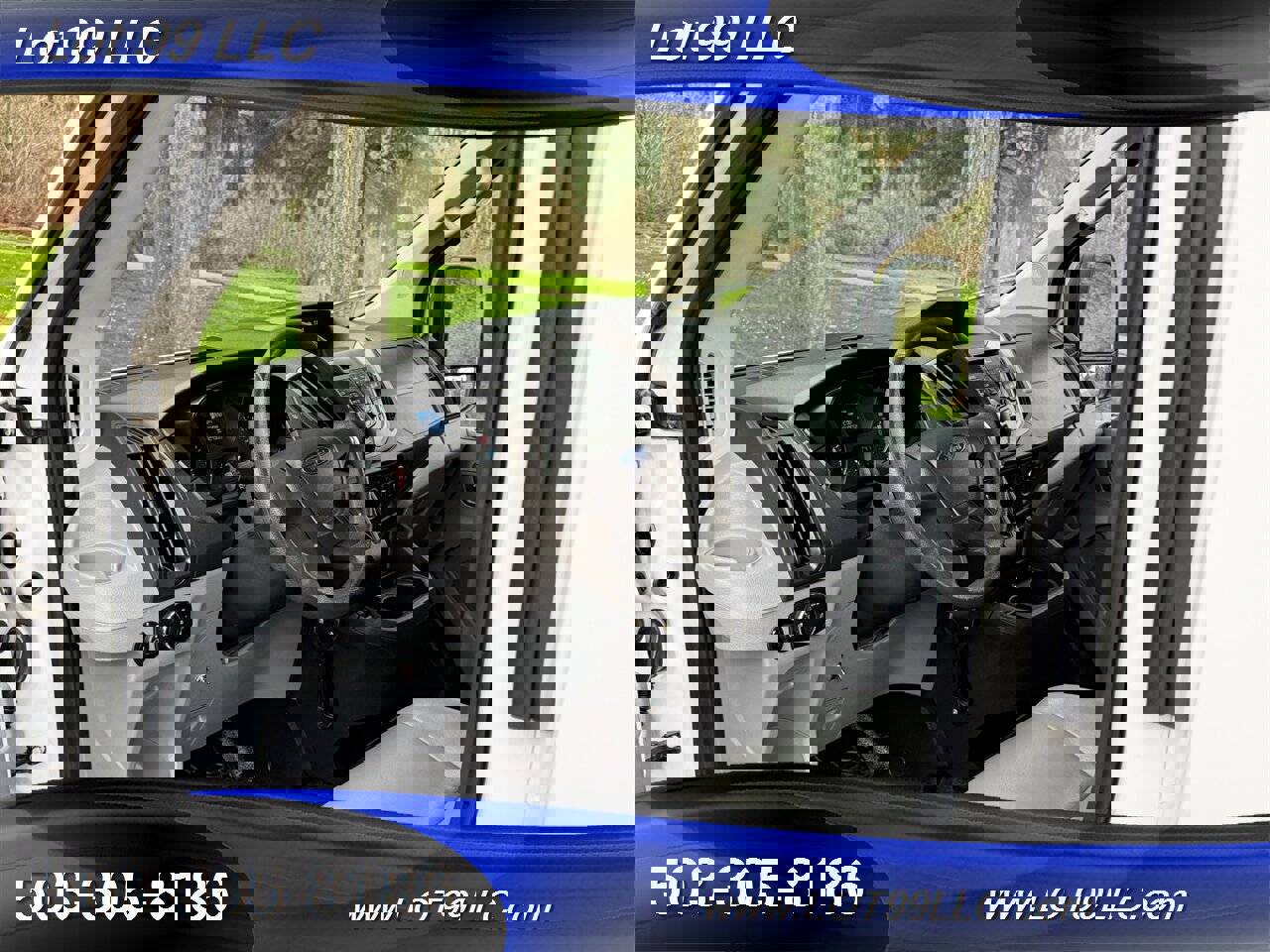 Used 2015 Ford Transit 350 XL image 35