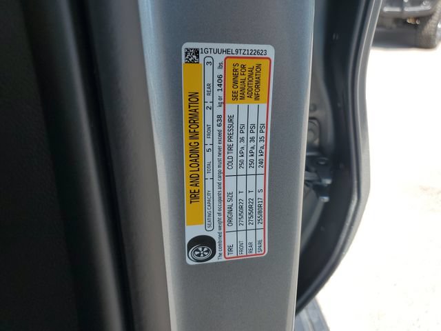 Used 2026 GMC Sierra 1500 Denali Ultimate AWD/4WD image 32