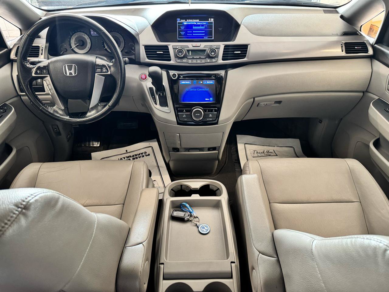 Used 2015 Honda Odyssey EX-L image 22
