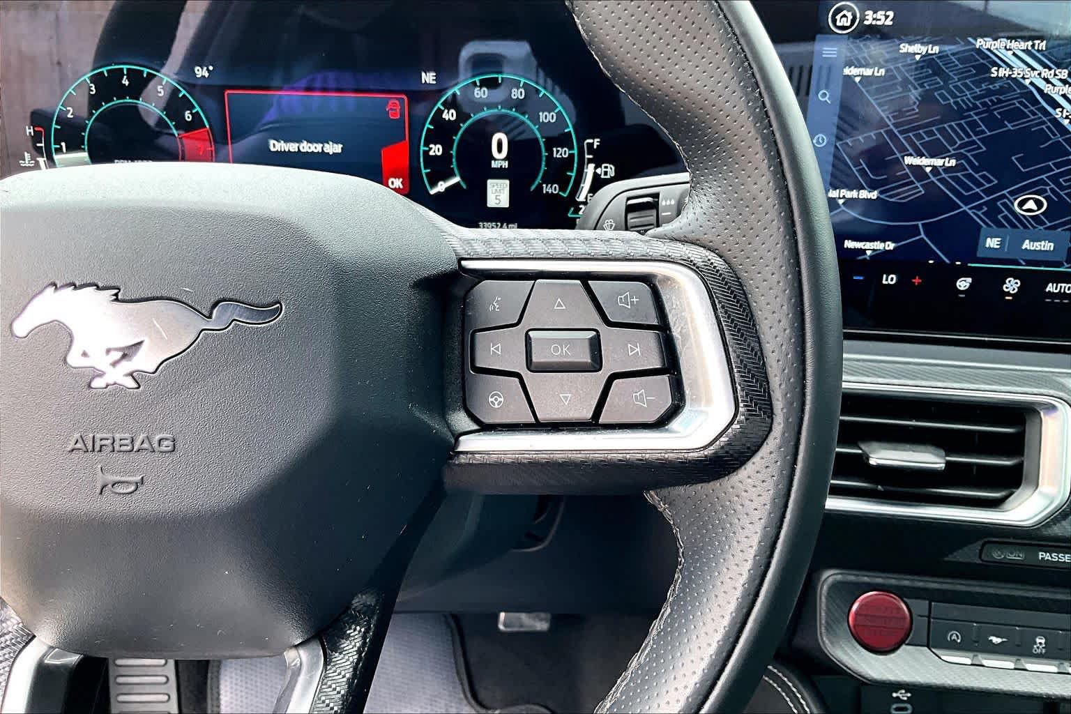 Used 2024 Ford Mustang Premium RWD image 25