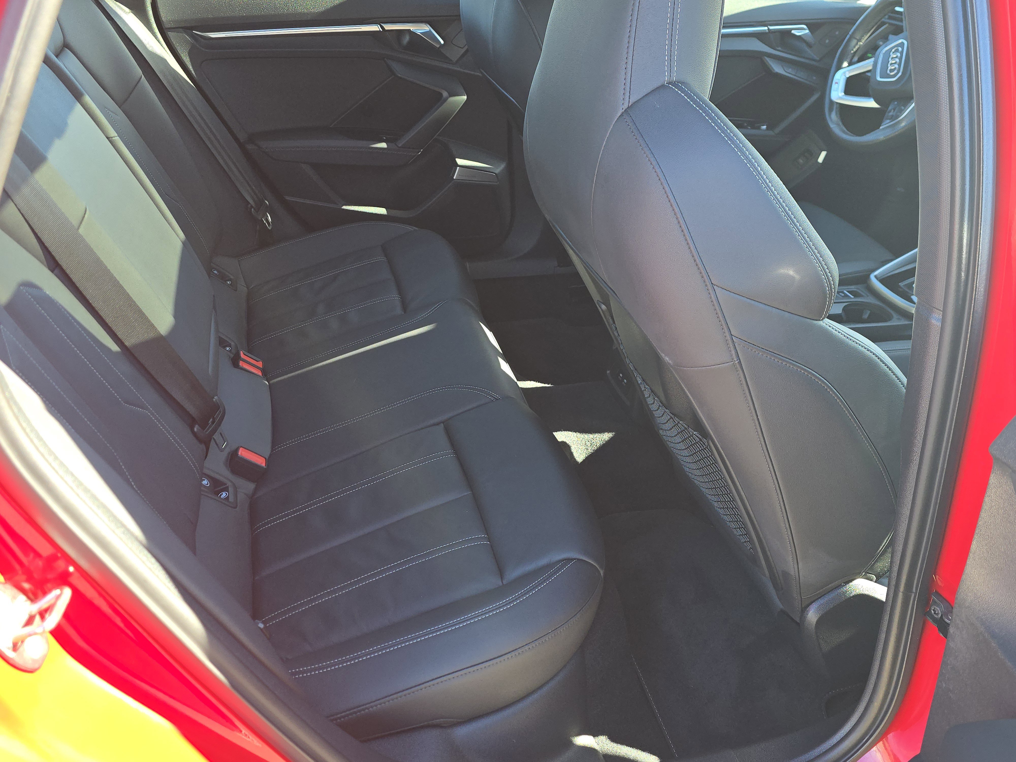 Certified 2023 Audi S3 Premium Plus image 17