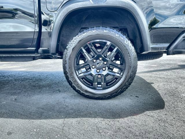 Certified 2023 Chevrolet Colorado Trail Boss w/ Technology Package AWD/4WD image 31
