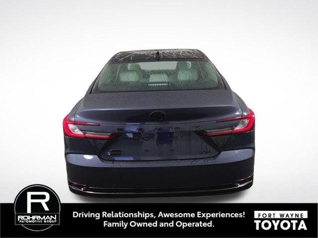 New 2026 Toyota Camry XLE w/ Premium Plus Package AWD/4WD image 8