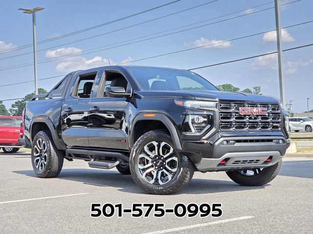 Used 2025 GMC Canyon AT4 w/ Nightfall Edition AWD/4WD image 25