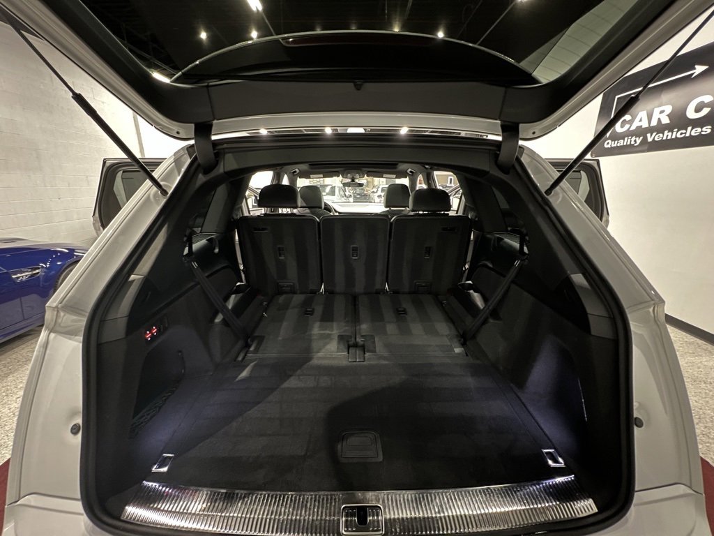 Used 2018 Audi Q7 2.0T Premium Plus w/ Premium Plus Package image 53