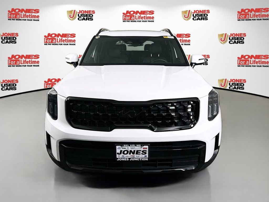 Used 2025 Kia Telluride EX X-Line AWD/4WD image 14