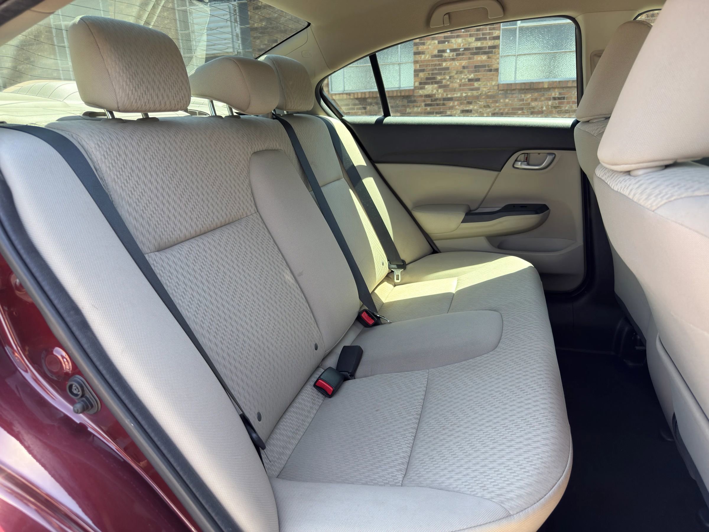 Used 2014 Honda Civic LX image 20