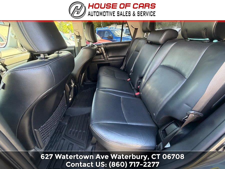 Used 2015 Toyota 4Runner Limited AWD/4WD image 44