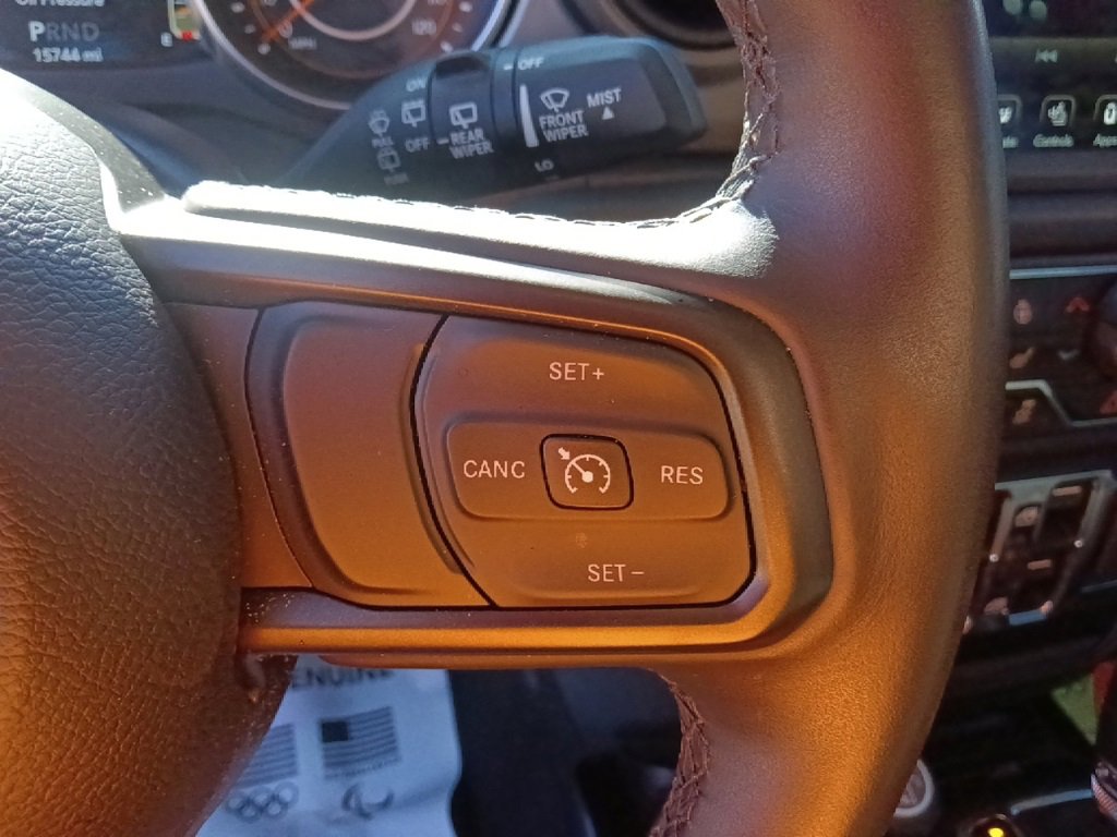 Used 2022 Jeep Wrangler Unlimited Sport image 19