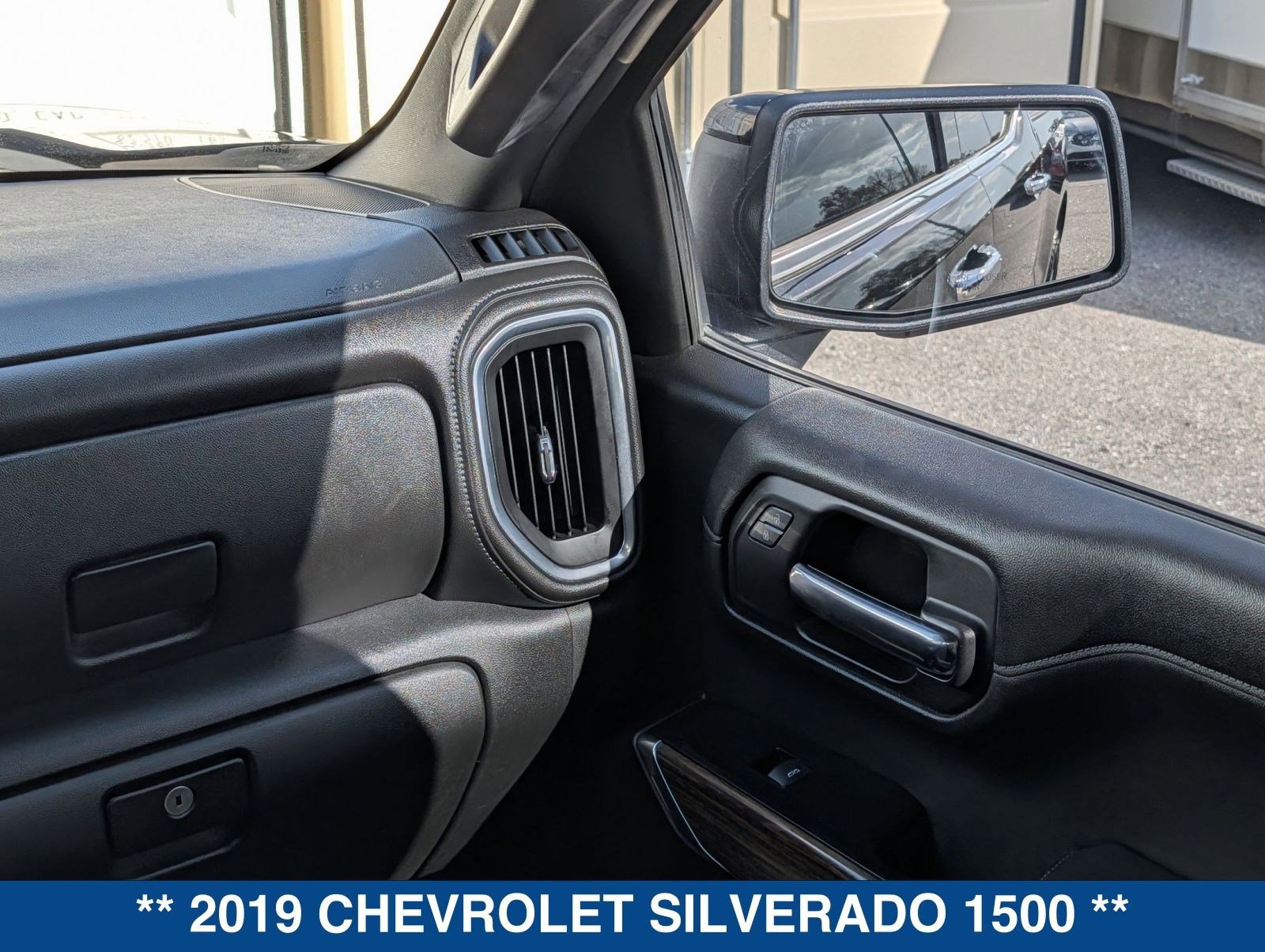 Used 2019 Chevrolet Silverado 1500 High Country w/ Safety Package II image 22