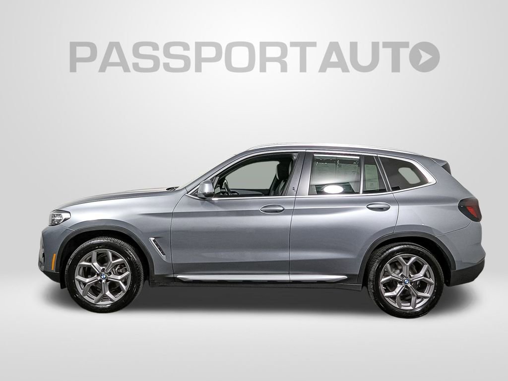Used 2023 BMW X3 xDrive30i image 2