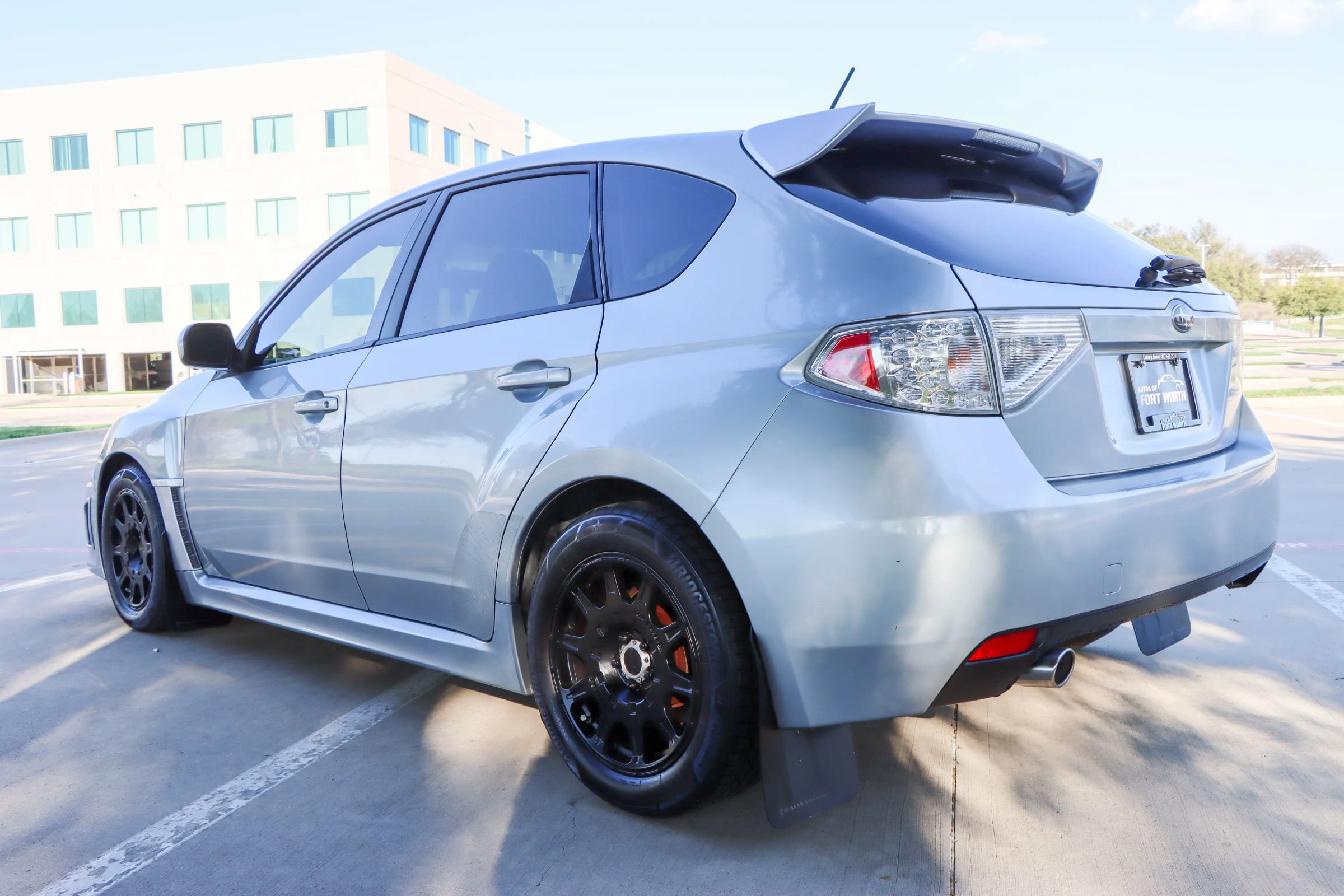 Used 2014 Subaru Impreza WRX Hatchback AWD/4WD image 5