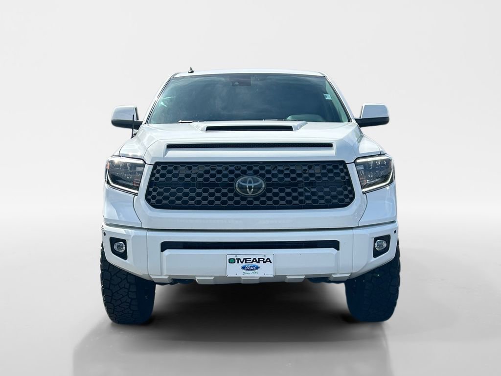Used 2019 Toyota Tundra SR5 w/ TRD Sport Package AWD/4WD image 10