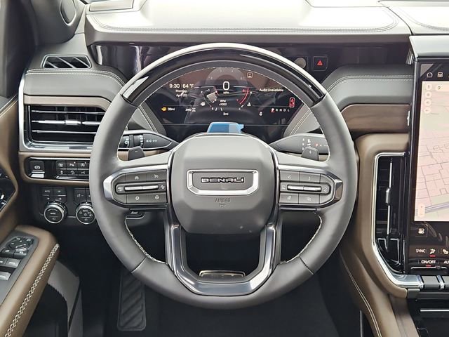 New 2026 GMC Yukon Denali Ultimate AWD/4WD image 21