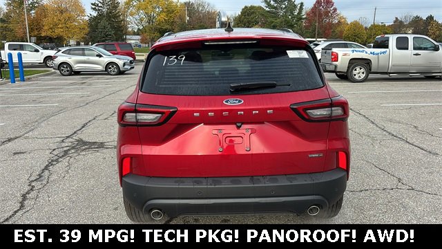 New 2026 Ford Escape ST-Line Select w/ Tech Pack #1 image 30