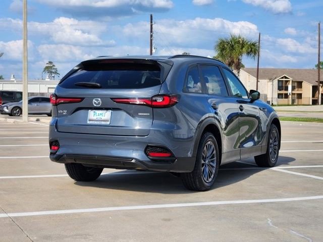 Used 2025 MAZDA CX-70 3.3 Turbo w/ Preferred Package image 5