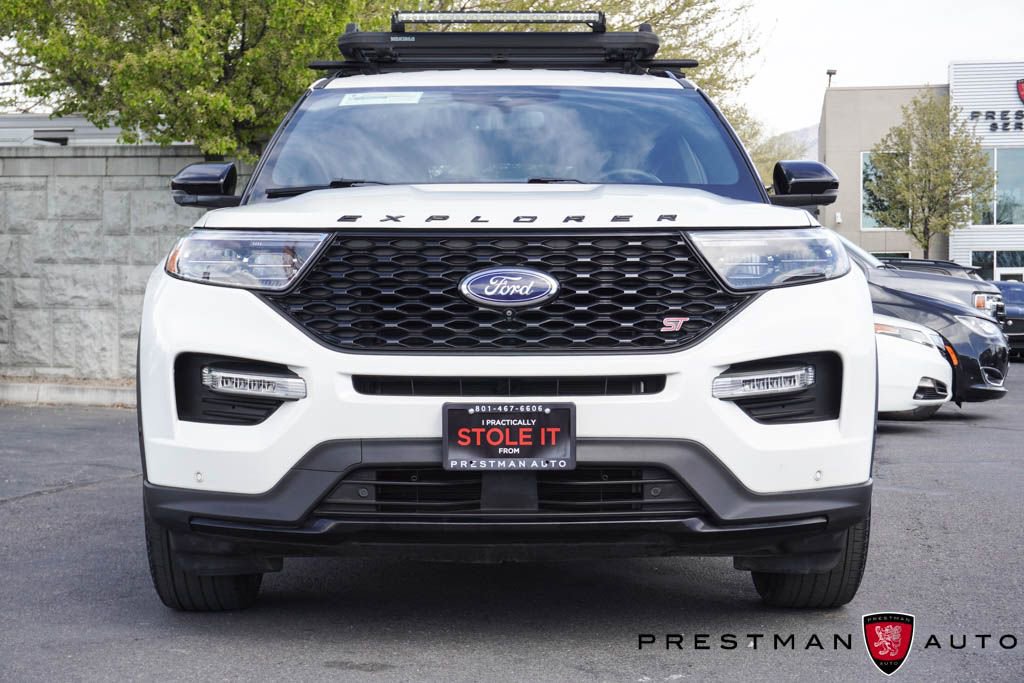 Used 2020 Ford Explorer ST w/ Premium Technology Package image 20