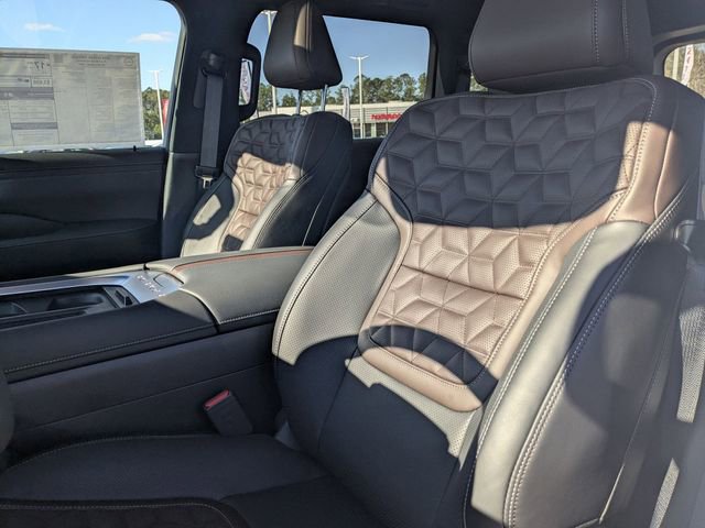 New 2026 Nissan Armada Platinum Reserve AWD/4WD image 13