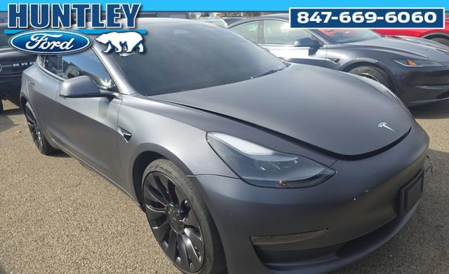 Used 2023 Tesla Model 3 Performance image 3
