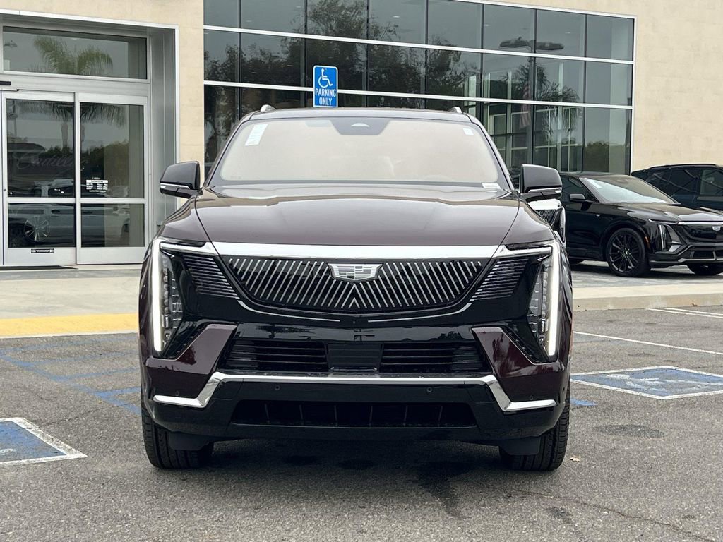 New 2026 Cadillac Escalade IQL Luxury image 8