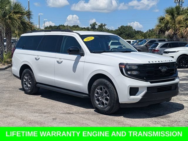Certified 2025 Ford Expedition Max Active RWD image 3