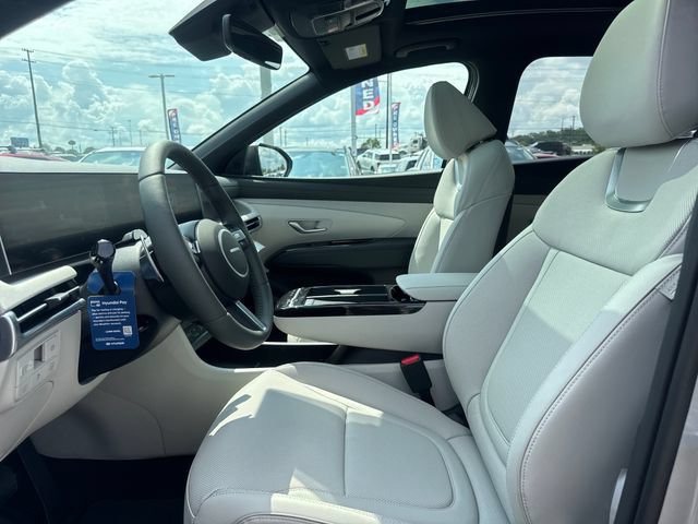 New 2026 Hyundai Tucson Limited AWD/4WD image 11
