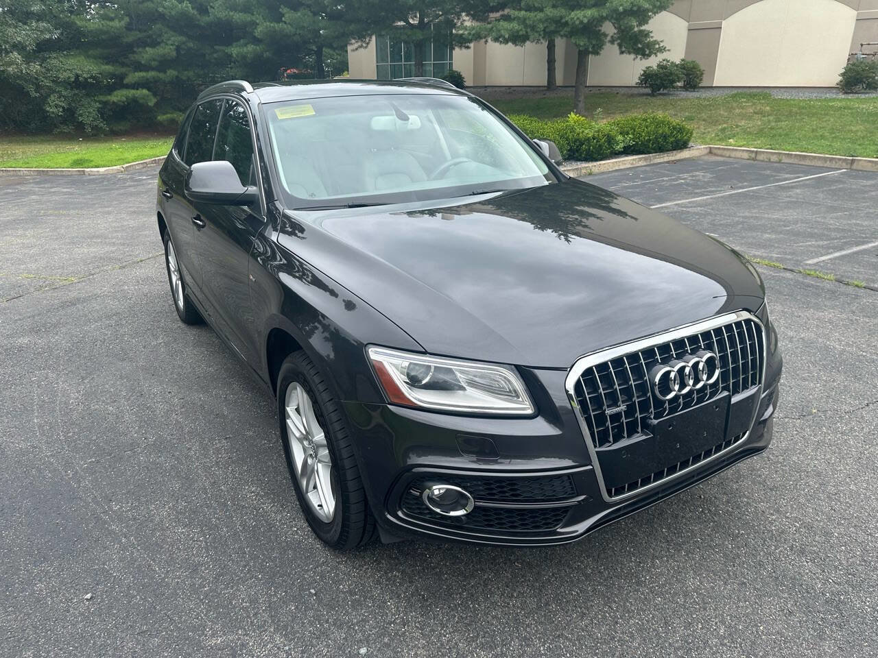 Used 2014 Audi Q5 3.0T Premium Plus image 13