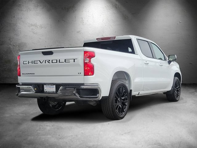 New 2026 Chevrolet Silverado 1500 LT w/ Safety Package RWD image 3