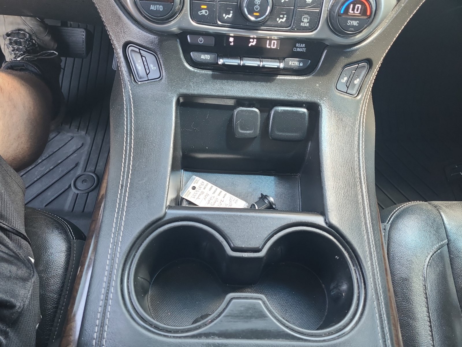 Used 2019 Chevrolet Tahoe LT AWD/4WD image 19