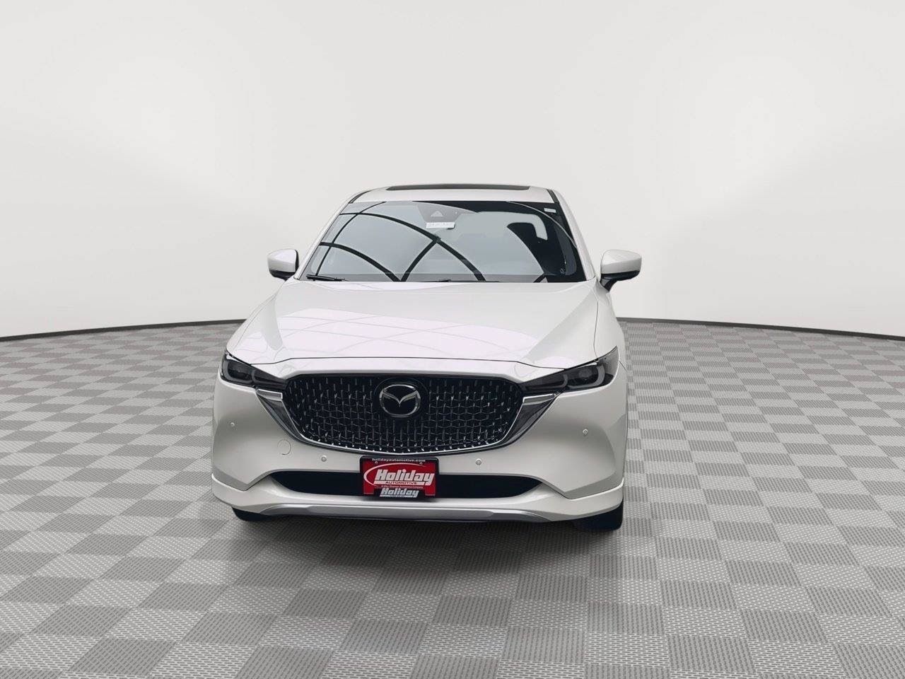 Certified 2025 MAZDA CX-5 Signature AWD/4WD image 35
