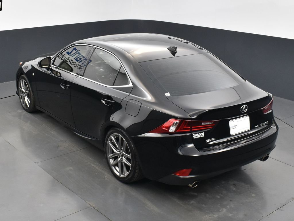 Used 2016 Lexus IS 350 AWD w/ F Sport Package image 12