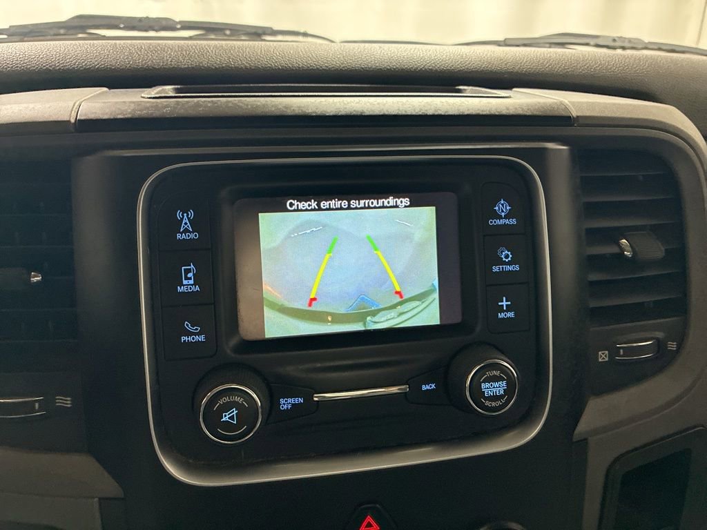 Used 2018 RAM 2500 Tradesman w/ Chrome Appearance Group image 17