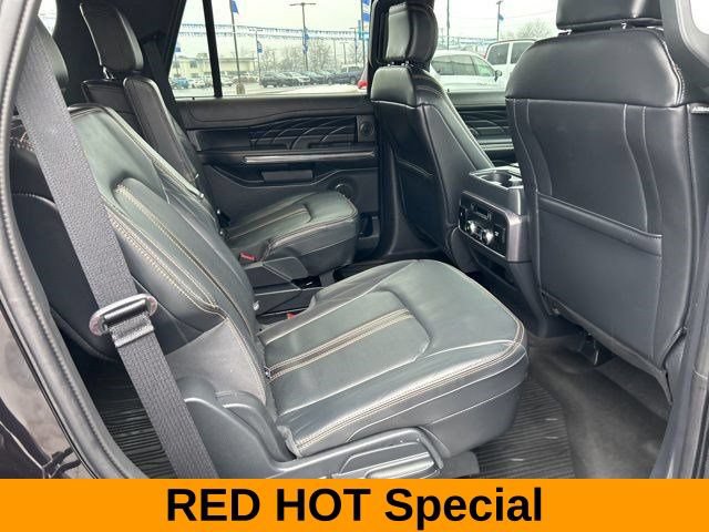 Used 2023 Ford Expedition Platinum AWD/4WD image 39