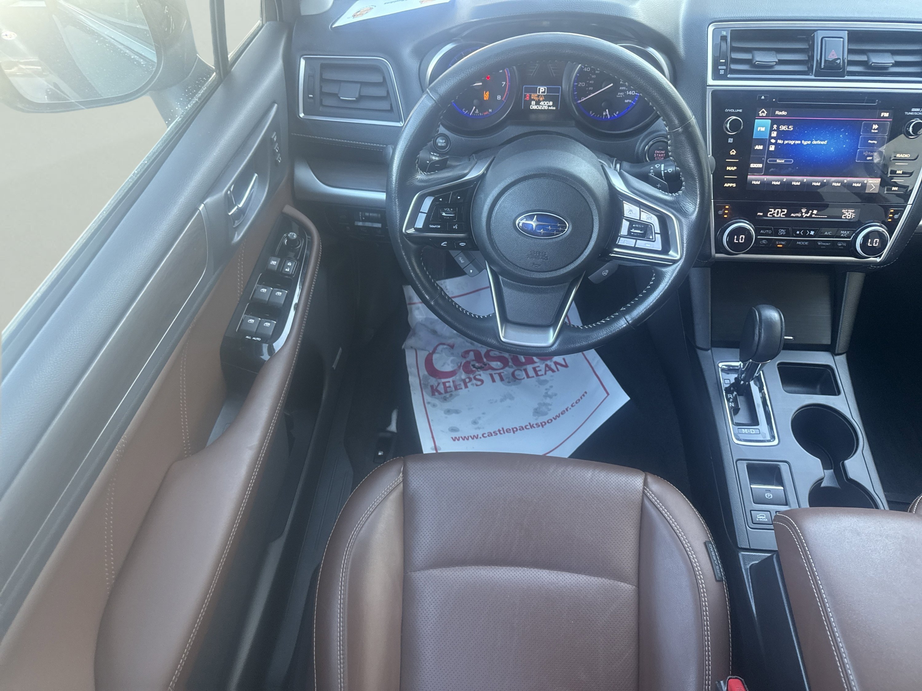 Used 2019 Subaru Outback 2.5i Touring AWD/4WD image 13