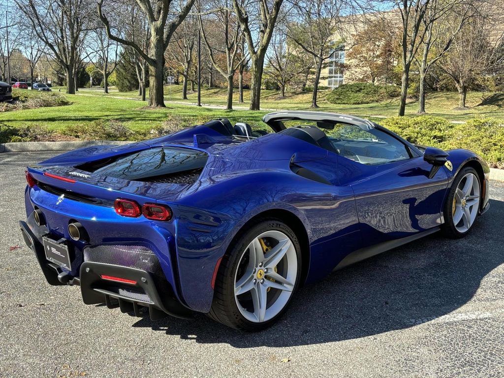 Certified 2024 Ferrari SF90 Spider image 6