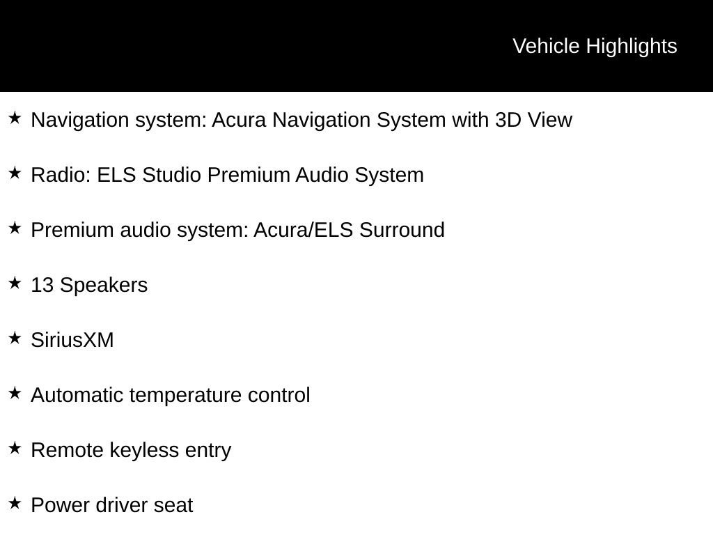 Used 2021 Acura TLX w/ Technology Package AWD/4WD image 2