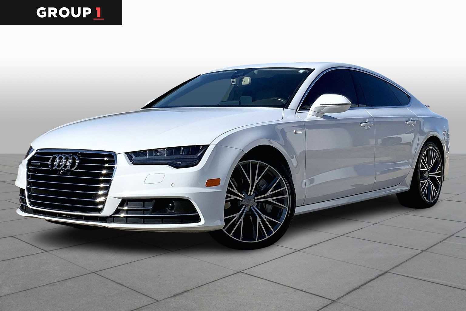 Used 2017 Audi A7 3.0T Premium Plus w/ Comfort Seating Package video 1