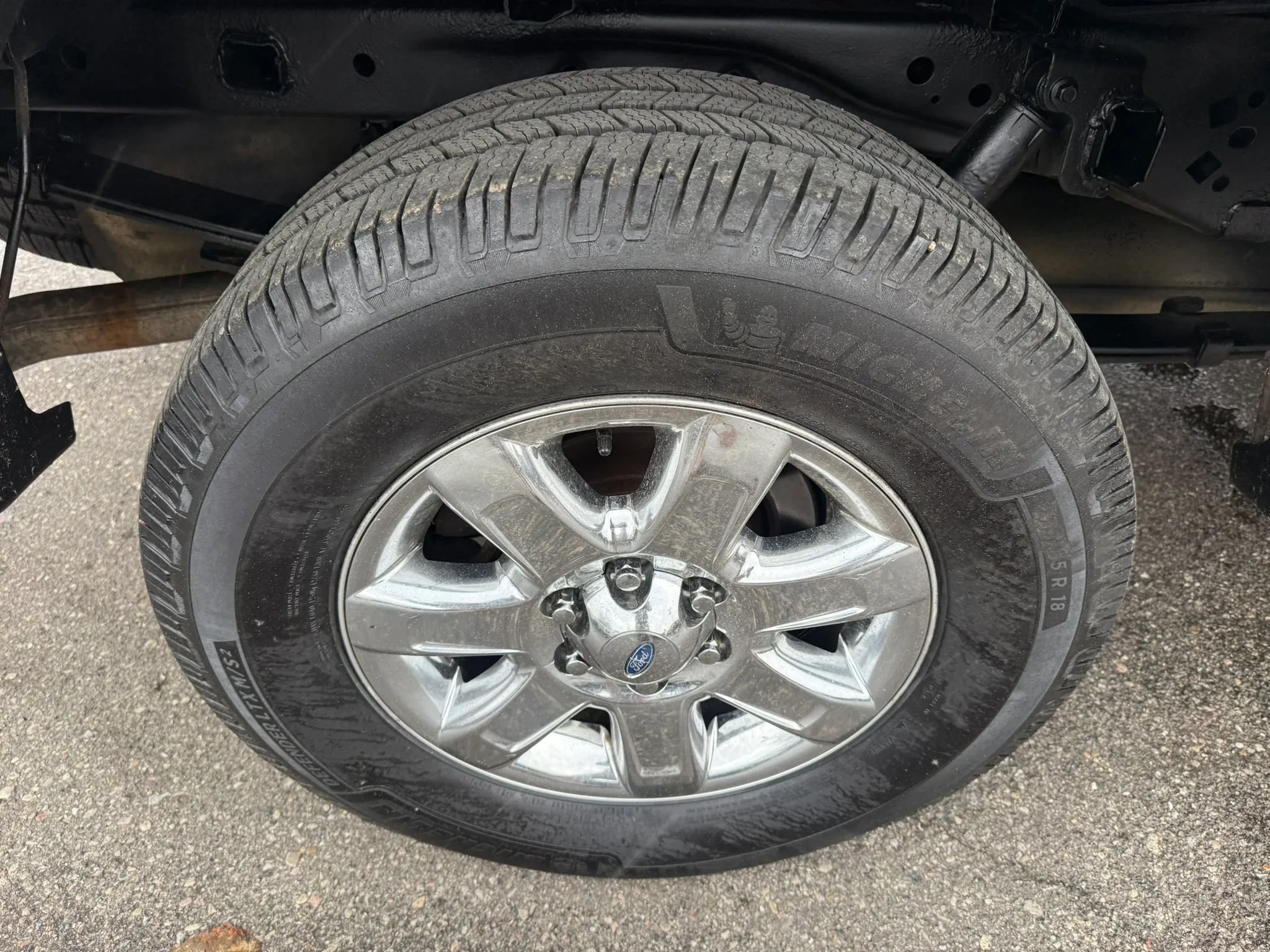 Used 2013 Ford F150 XLT w/ Luxury Equipment Group AWD/4WD image 11