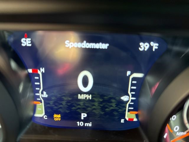 New 2026 Jeep Wrangler Unlimited Sport AWD/4WD image 10