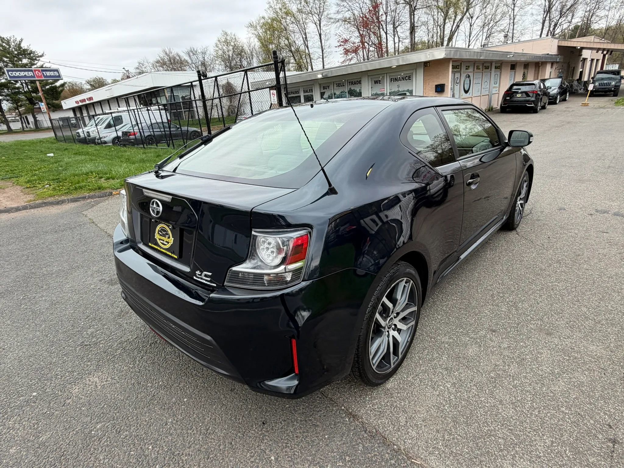 Used 2016 Scion tC FWD image 5